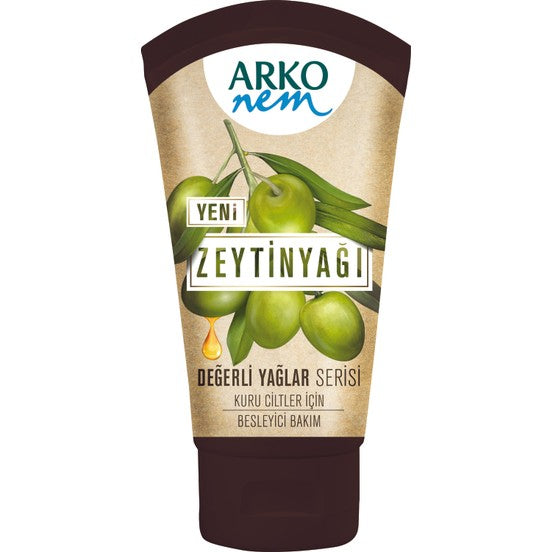 ARKO NEM BESLEYICI BAKIM ZEYTINYAGLI 60 ML
