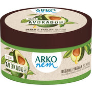 ARKO NEM BESLEYICI KREM  AVOKADO 250 ML*12