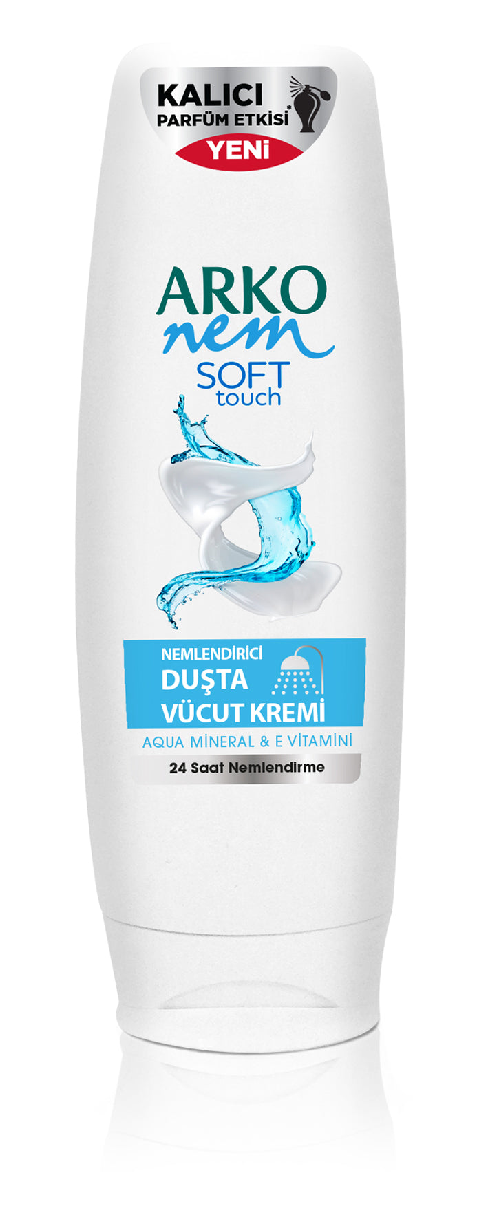 ARKO NEM DUS  VUCUT  KR SOFT TOUCH 250 ML