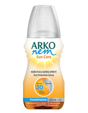 ARKO NEM GUNES SÜT HASSAS  F-30   200 ml