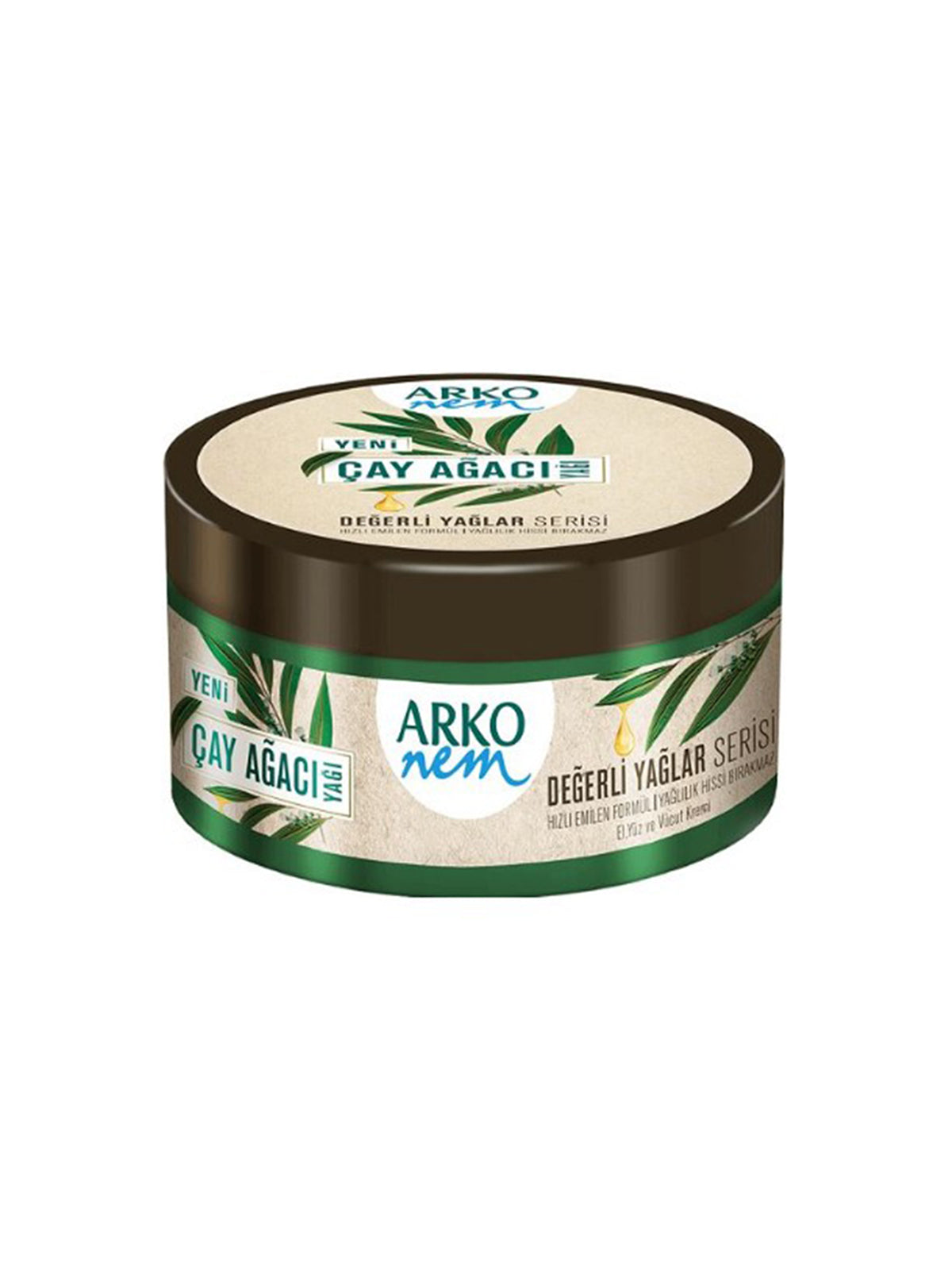 ARKO NEM KR.DEGERLI YAGLAR CAY AGACI 250 ML