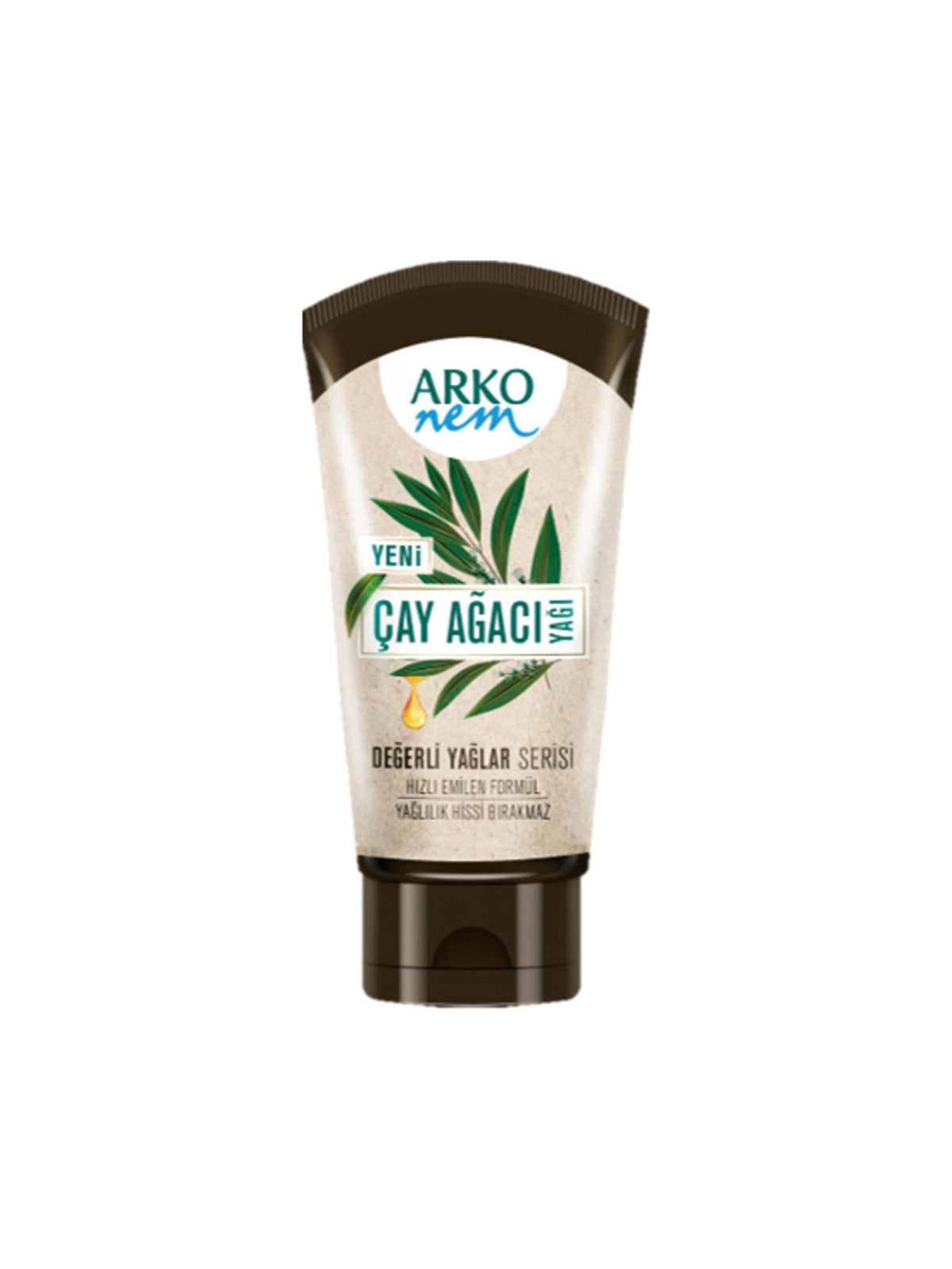 ARKO NEM KR.DEGERLI YAGLAR CAY AGACI 60 ML
