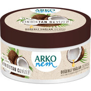 ARKO NEM KR.DEGERLI YAGLAR HINDISTAN CEVIZI 250 ML