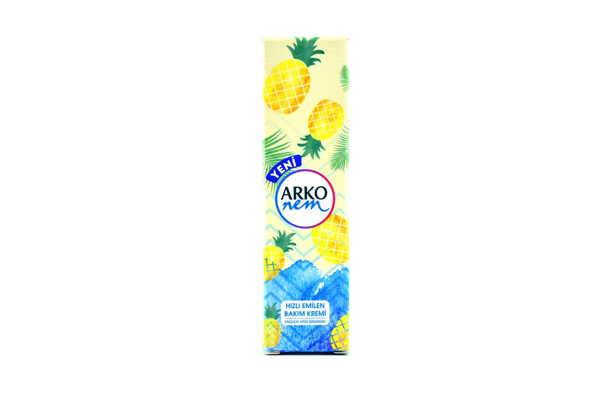 ARKO NEM  MILLENIALS KREM  20 CC ANANAS
