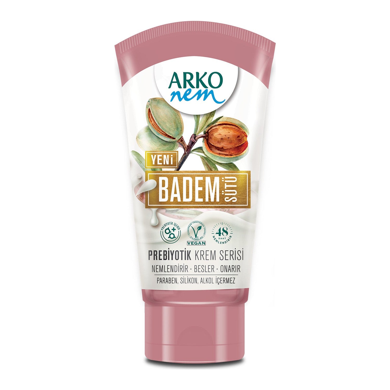 ARKO NEM PREBIYOTIK BADEM SUTU 60 ML