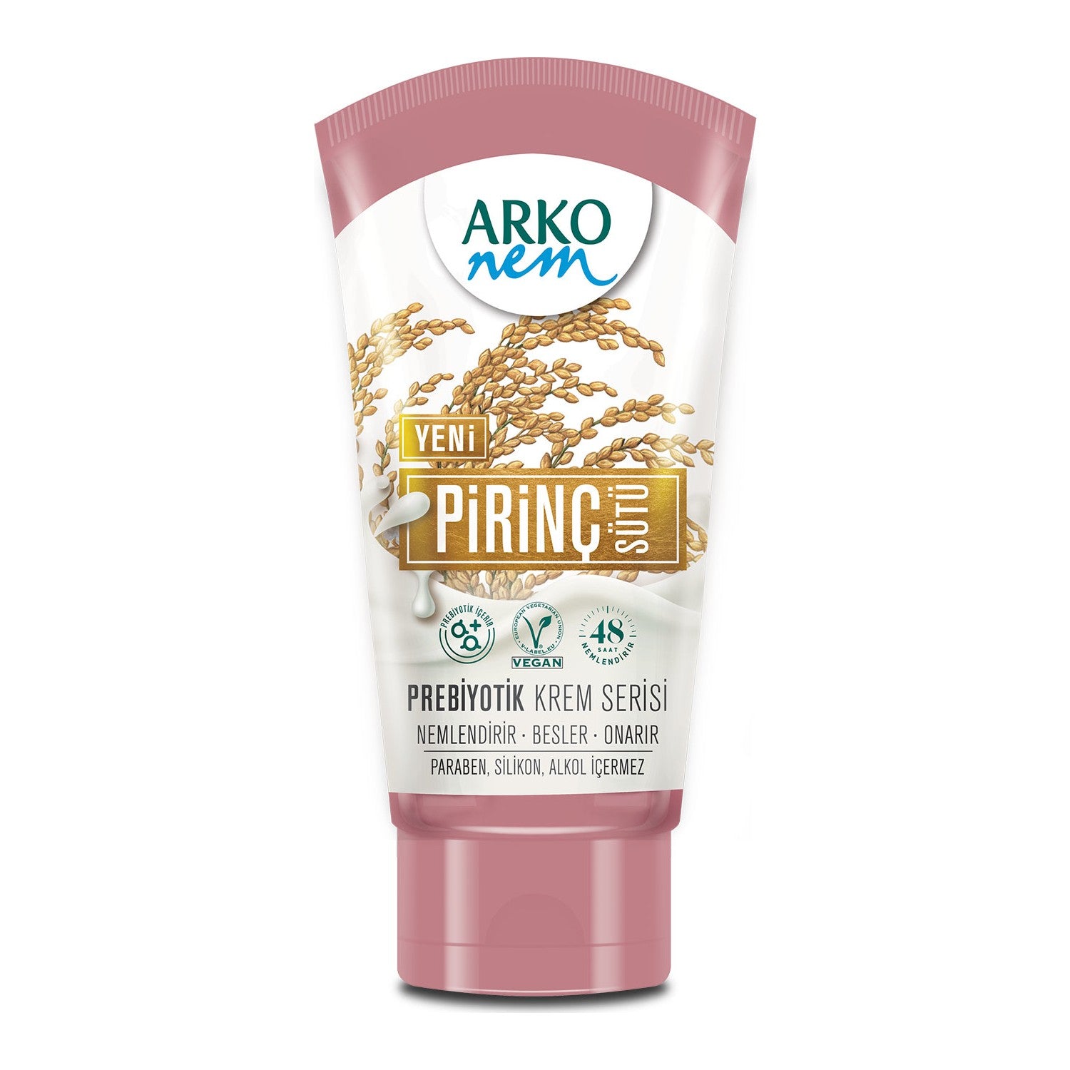 ARKO NEM PREBIYOTIK PIRINC SUTU 60 ML