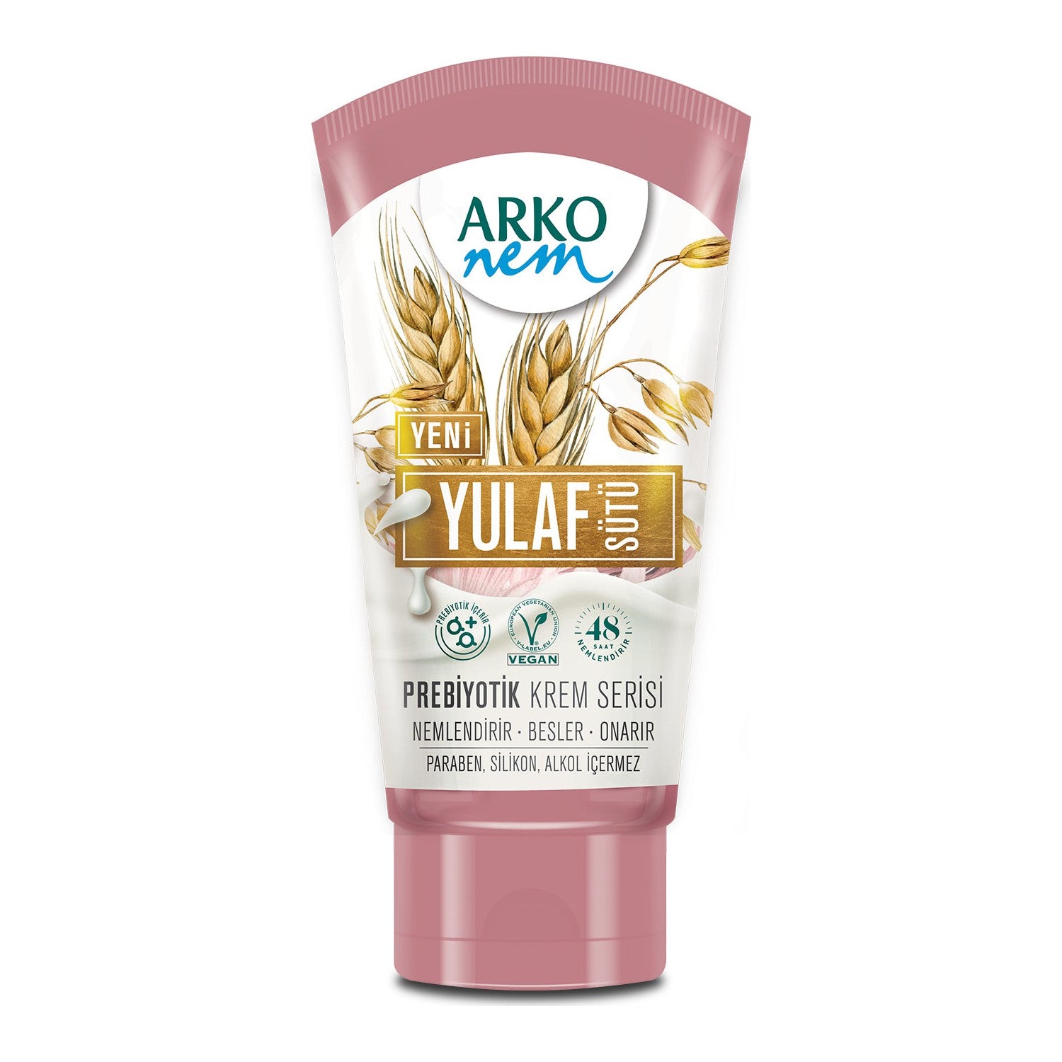ARKO NEM PREBIYOTIK YULAF SUTU 60 ML