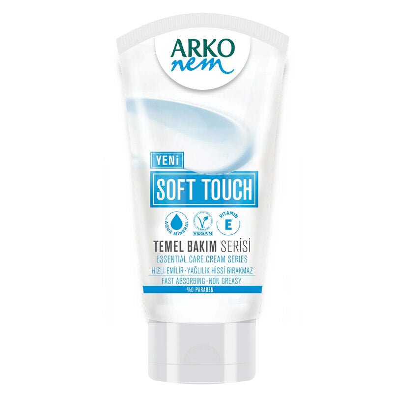 ARKO NEM HIZLI EMILEN SOFT TOUCH 60 ml x24