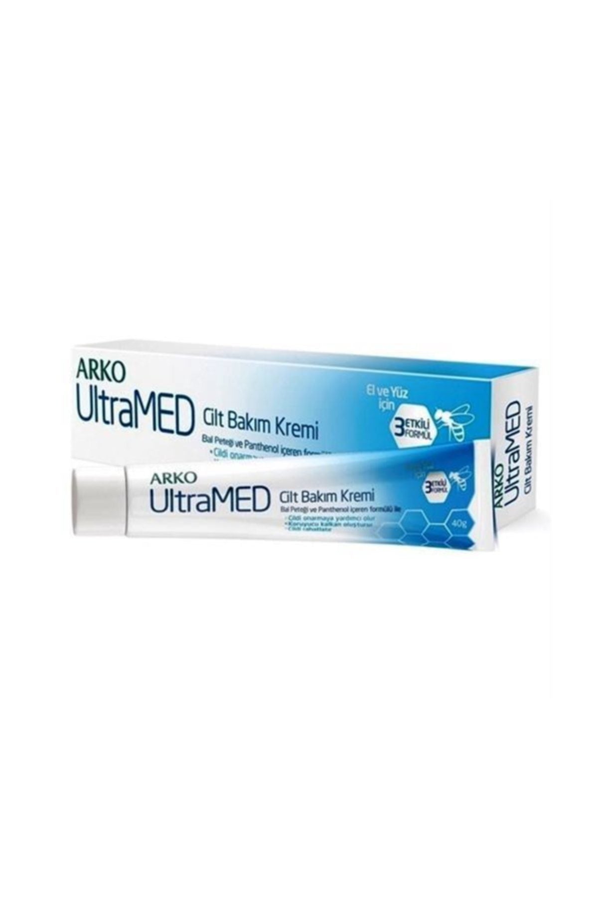 ARKO NEM ULTRAMED KREM 40 GR*12