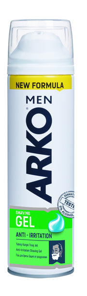 ARKO TIRAS JELI 200 ML ANTI-IRRITATION