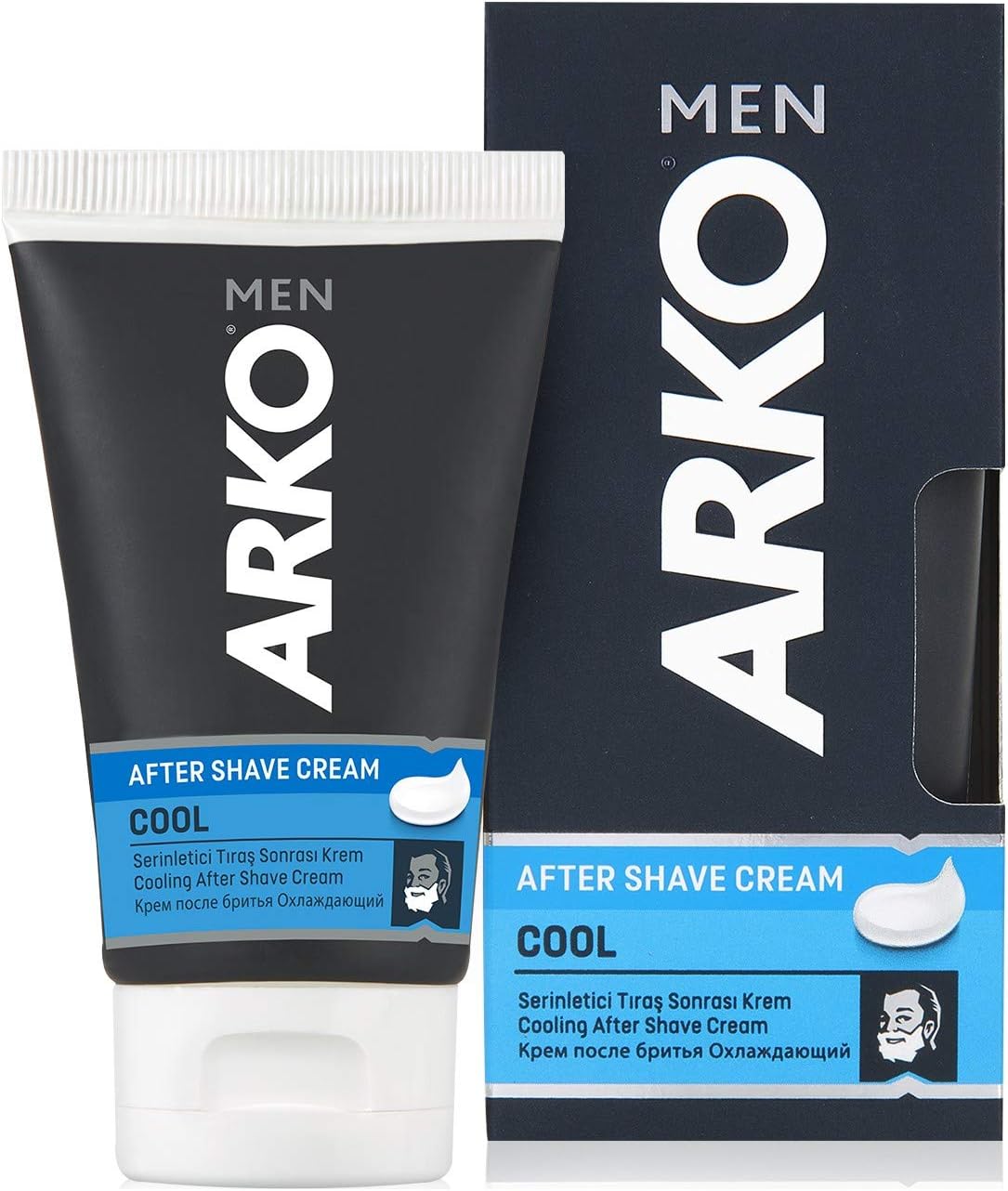 ARKO TIRAS KREMI-Cool-90 gr