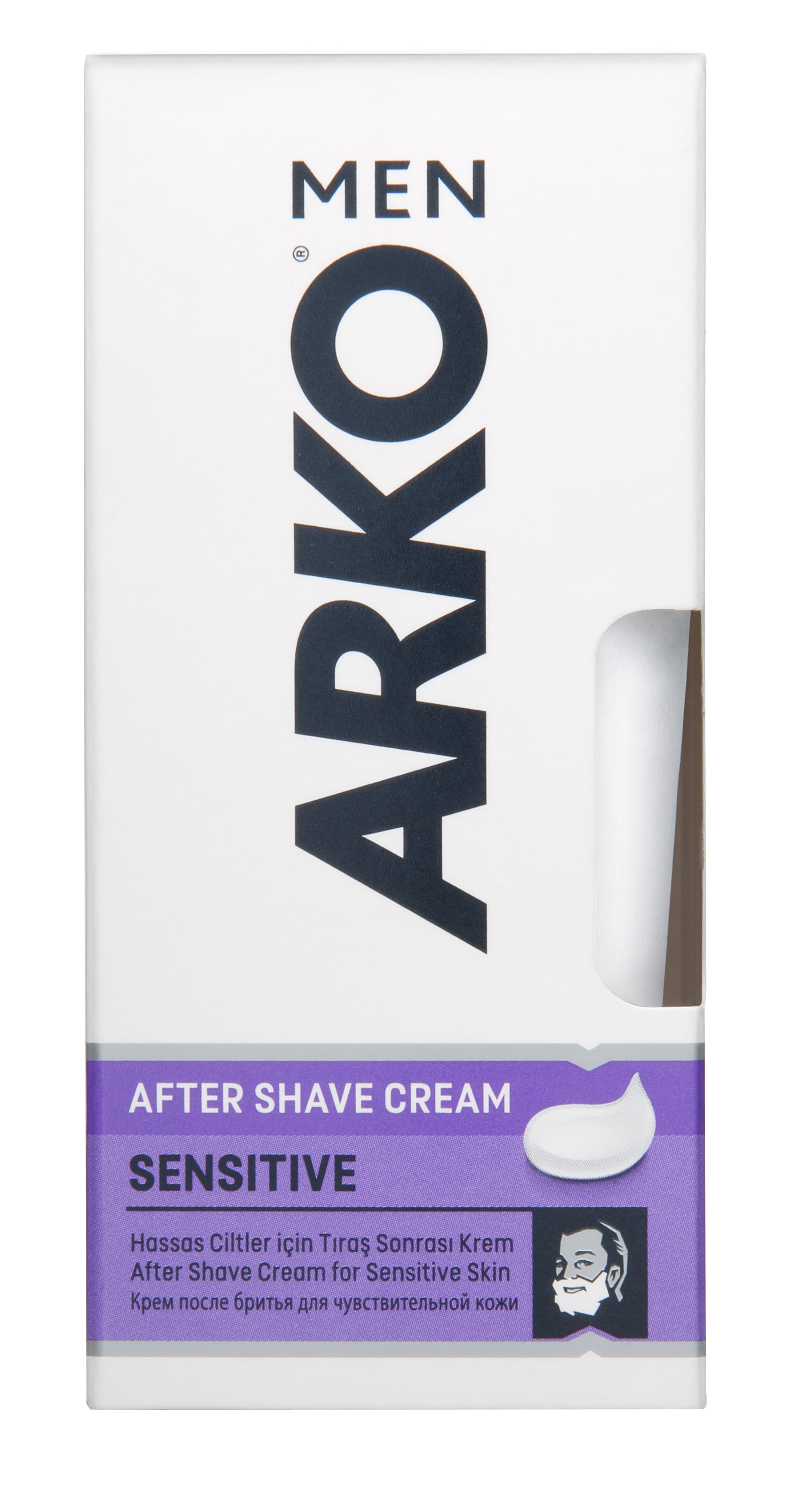 ARKO TIRAS SONRASI KREM 50 ml.-EXT.SENSİTİVE