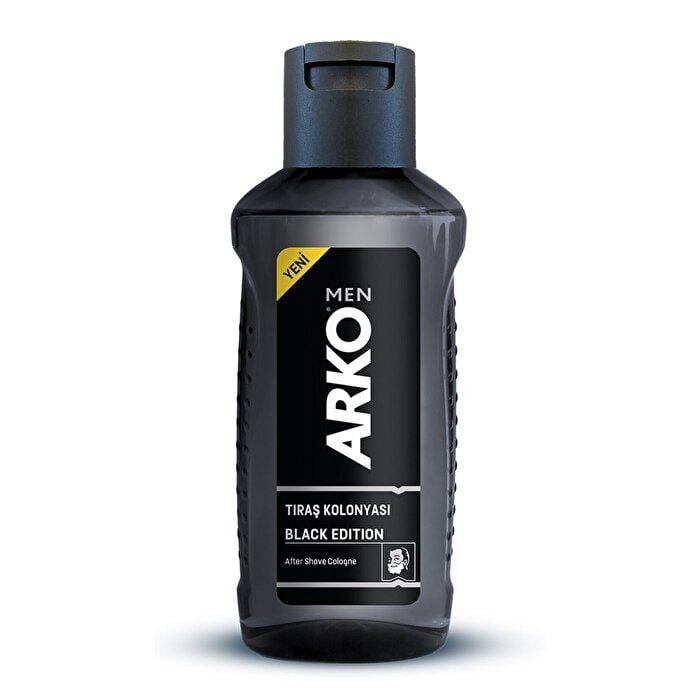 ARKO MEN TRAS SONRASI KOLANYA BLACK 255 ML