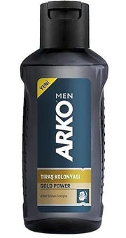 ARKO MEN TRAS SONRASI KOLANYA GOLD POWER 255 ML