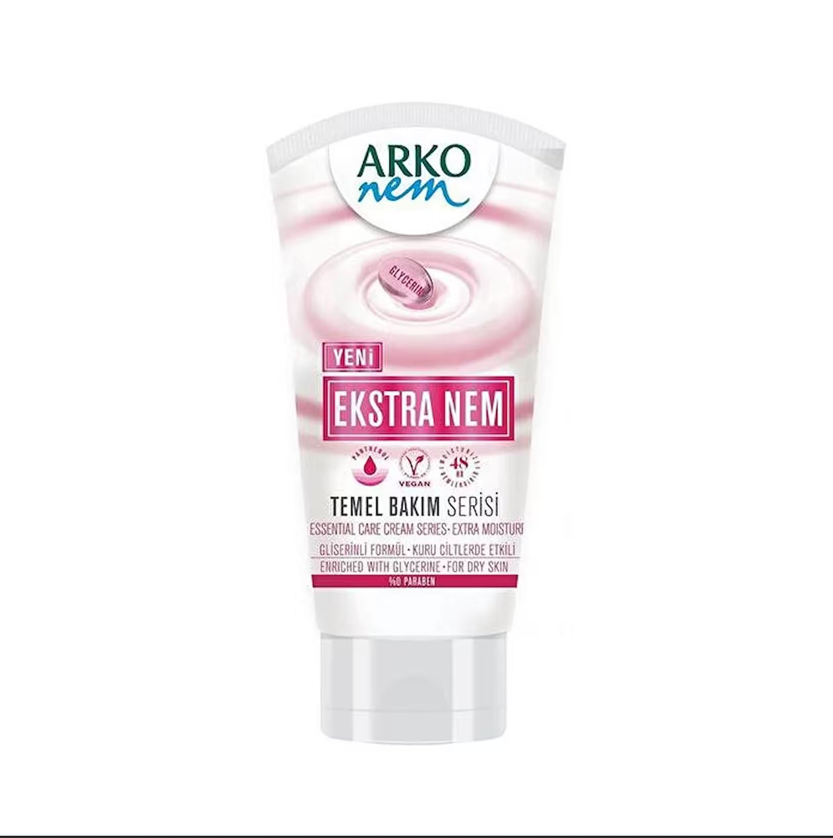 ARKO NEM YOGUN BAKIM EXSTRA NEMLENDIRICI 60 ML