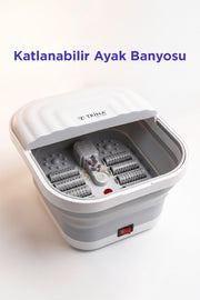 Trina Ayak Masaj Küveti TRNAYKMSJ004
