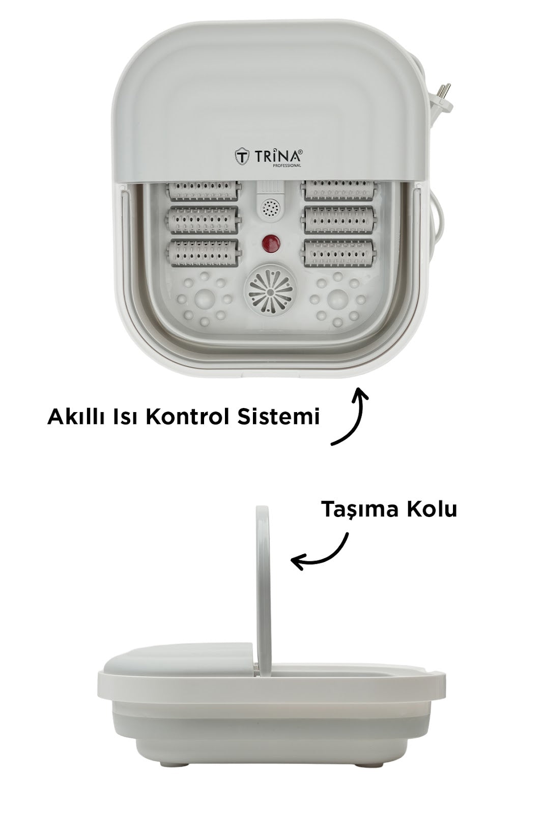 Trina Ayak Masaj Küveti TRNAYKMSJ004