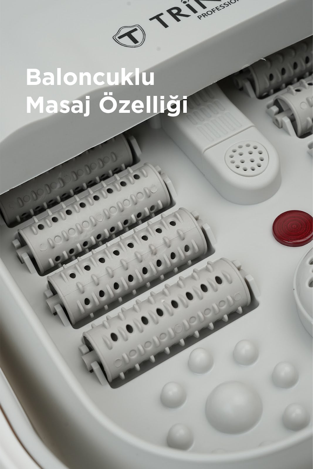 Trina Ayak Masaj Küveti TRNAYKMSJ004