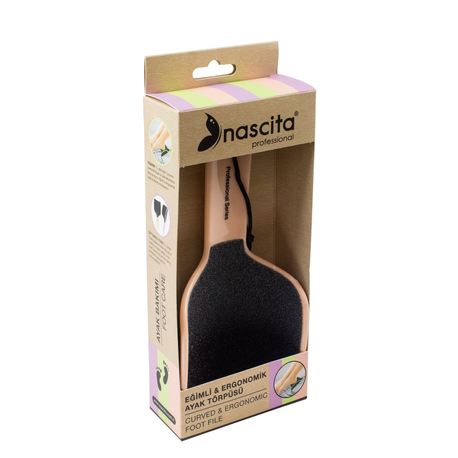 AYAK TORPUSU - 3 RENK