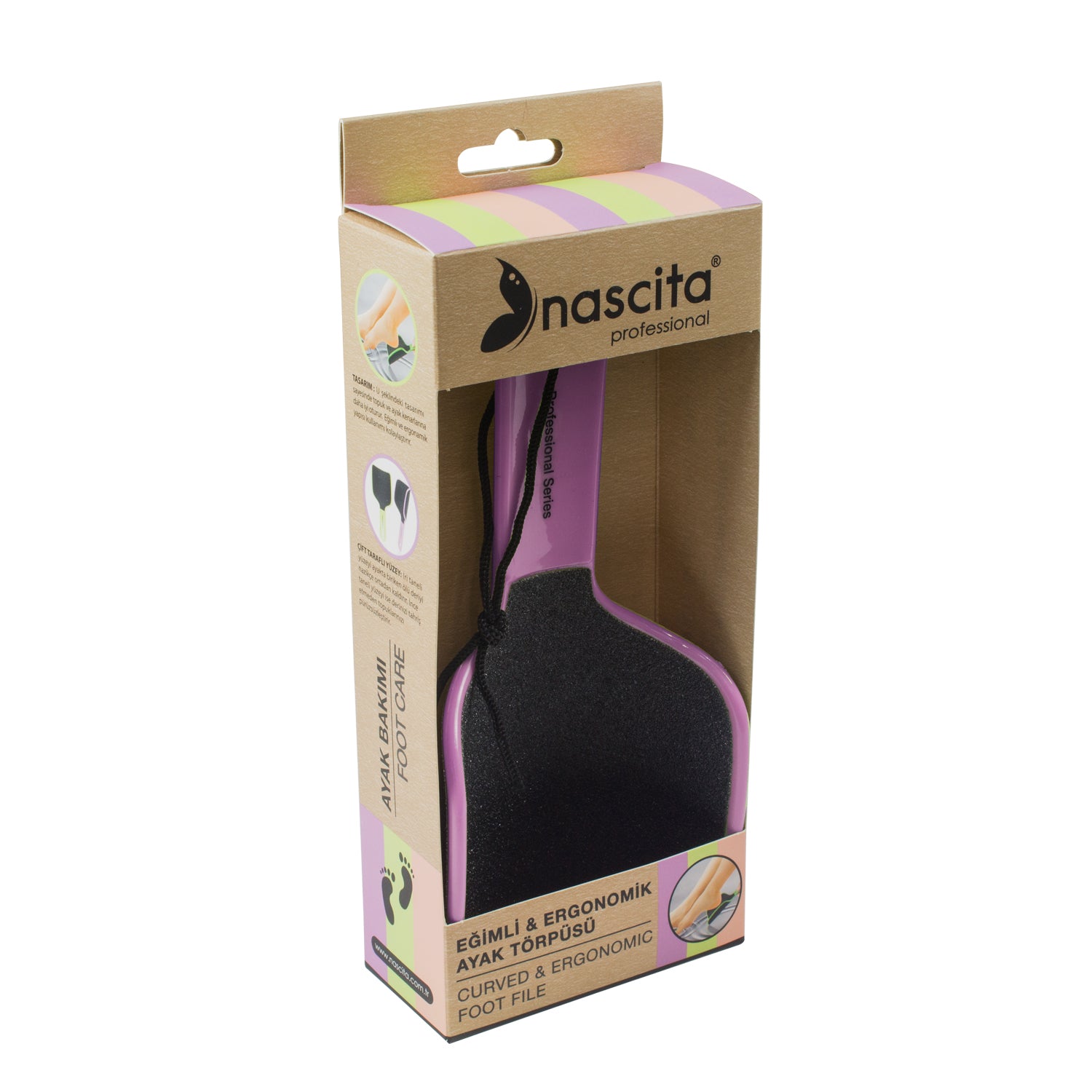 AYAK TORPUSU - 3 RENK