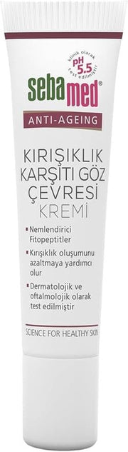 SEBAMED WRINLER FILLER GÖZ KREMI15 ML