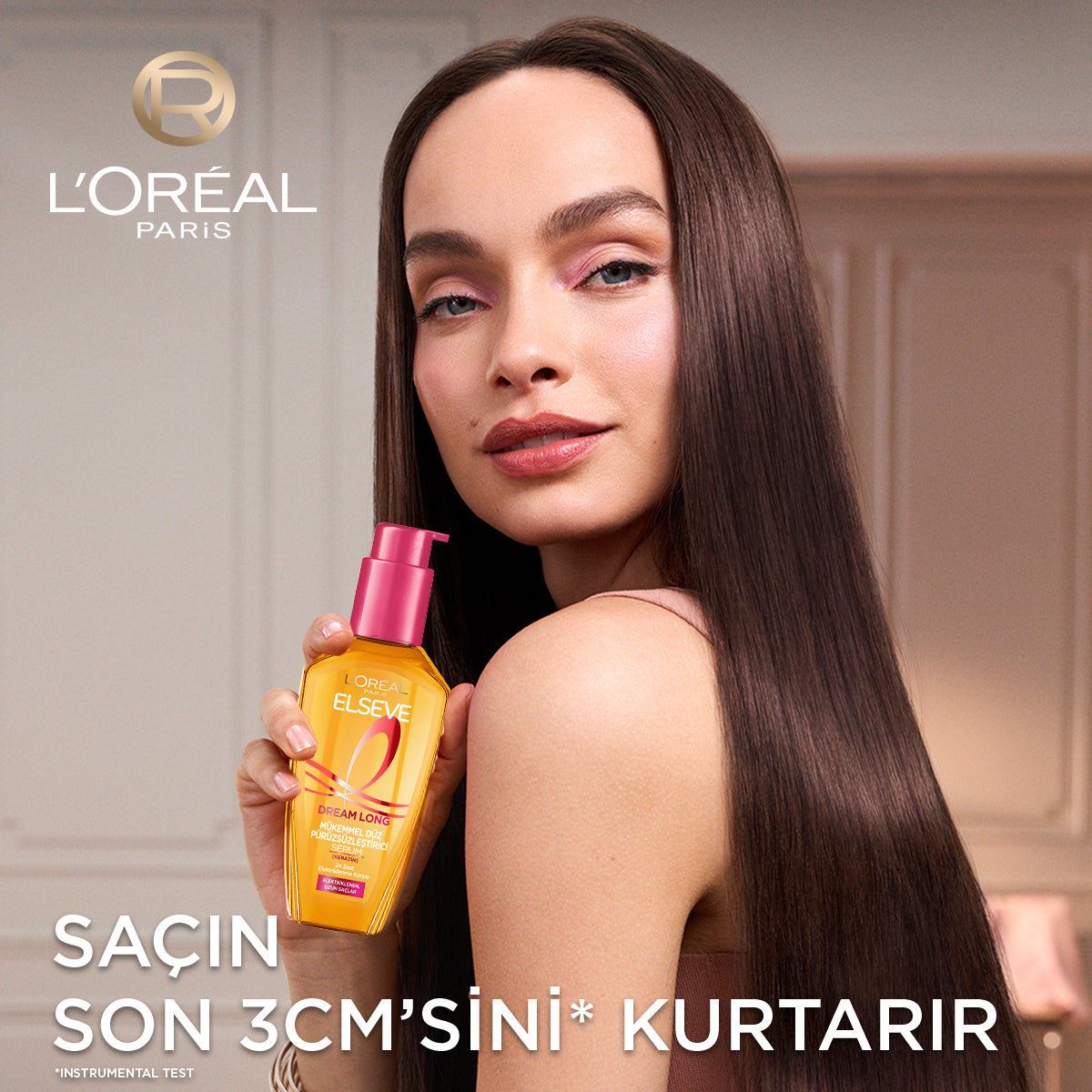 ELSEVE DREAM LONG PÜR.SERUM 100 ML