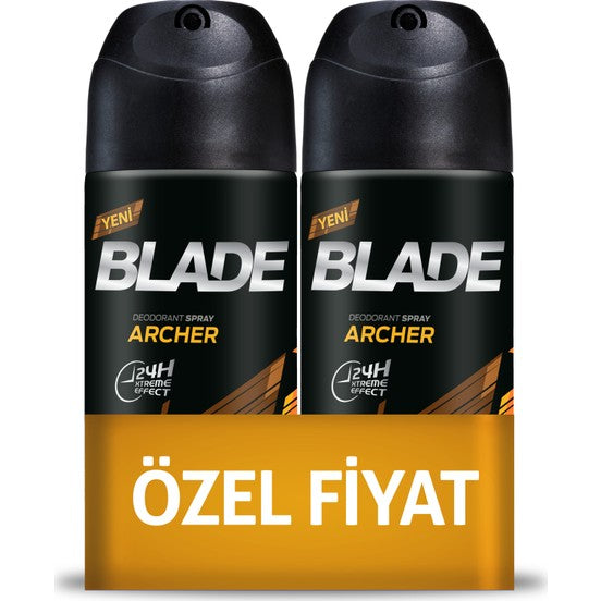 BLADE DEO 2 LI  ARCHER 12 LI