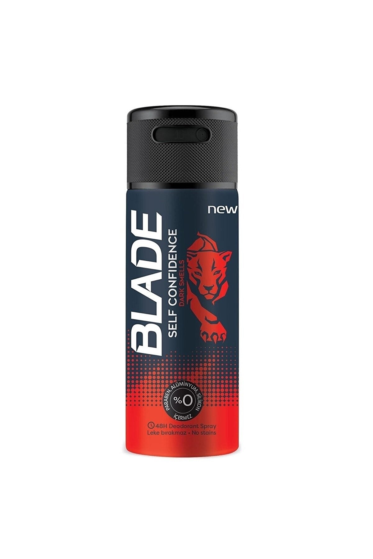 BLADE DEO SELF CONFIDENCE 150 ml.