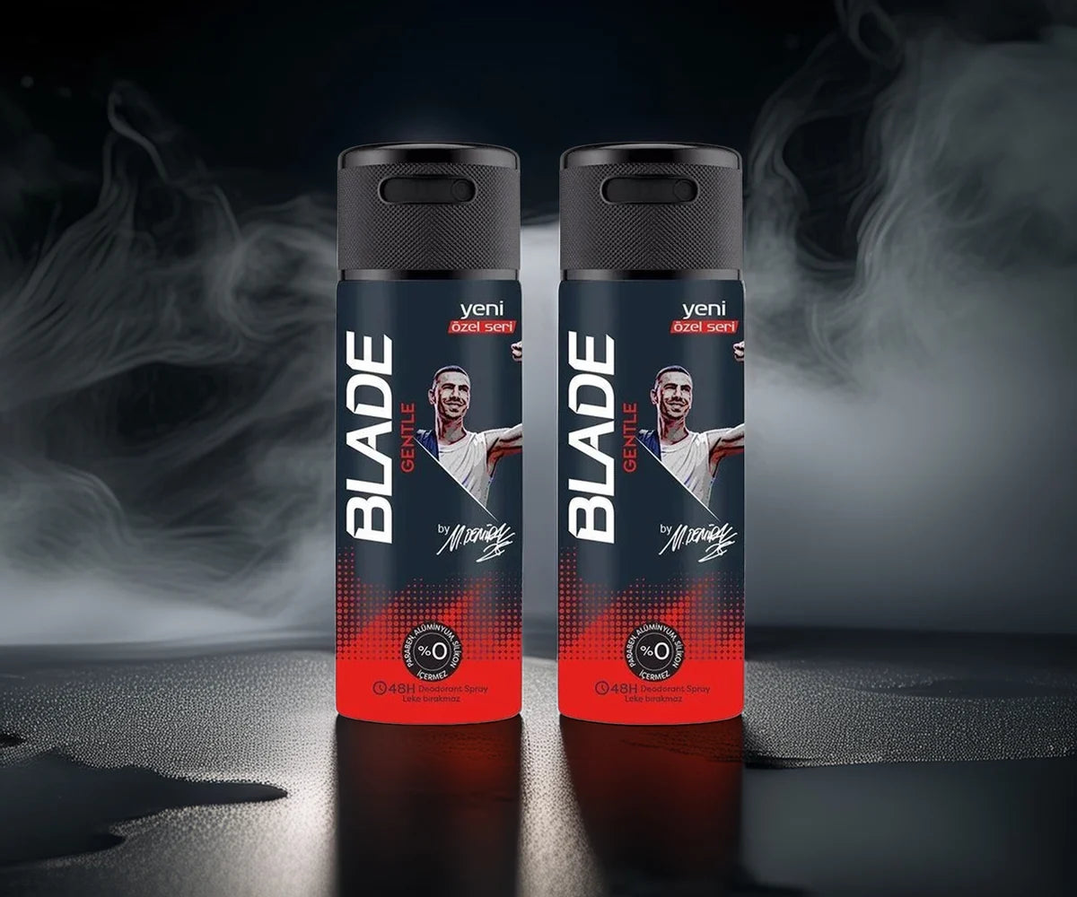 BLADE X MERIH GENTLE DEO 2x150*12 PROMO