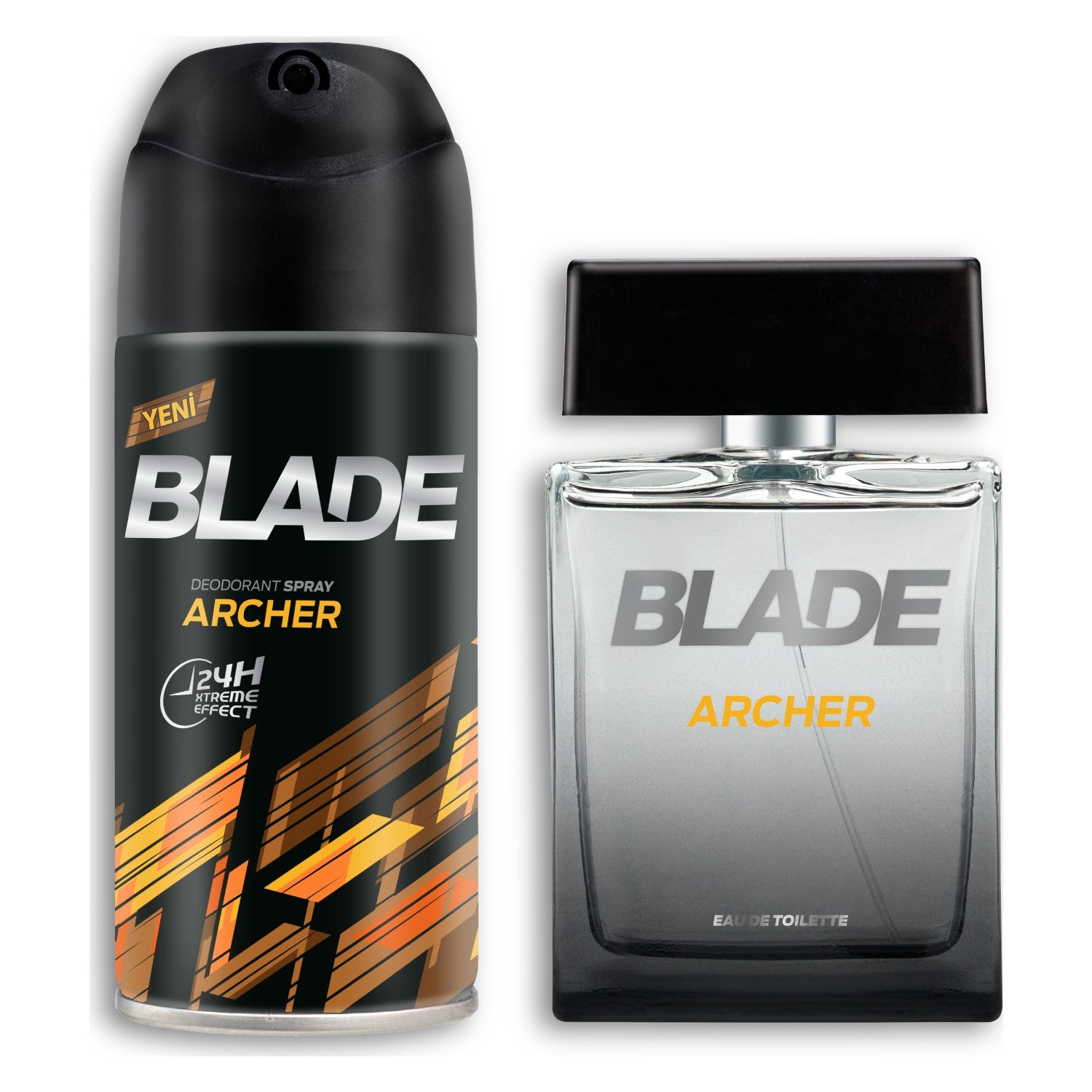 BLADE MAN ARCHER  EDT+ DEO KARTON  KOFRE