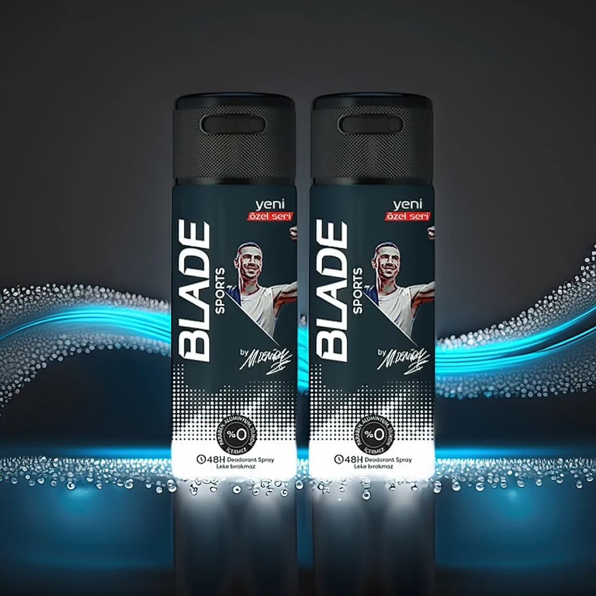 BLADE X MERIH SPORTS DEO 2x150*12 PROMO