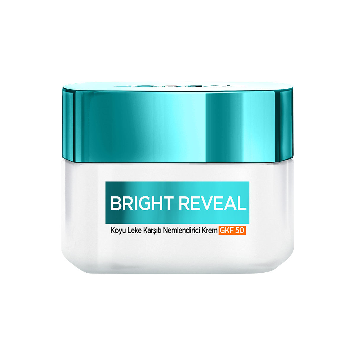 Bright Reveal Koyu Leke Karşıtı, Cilt Tonu Eşitleyici Spf50 Nemlendirici Krem Niasinamid 50ml