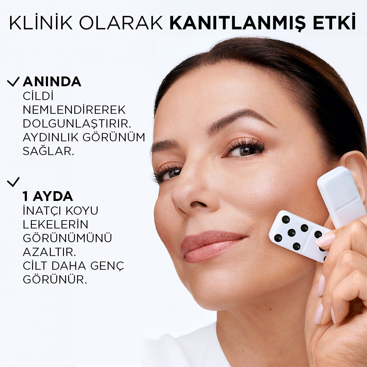 Bright Reveal Koyu Leke Karşıtı, Cilt Tonu Eşitleyici Spf50 Nemlendirici Krem Niasinamid 50ml