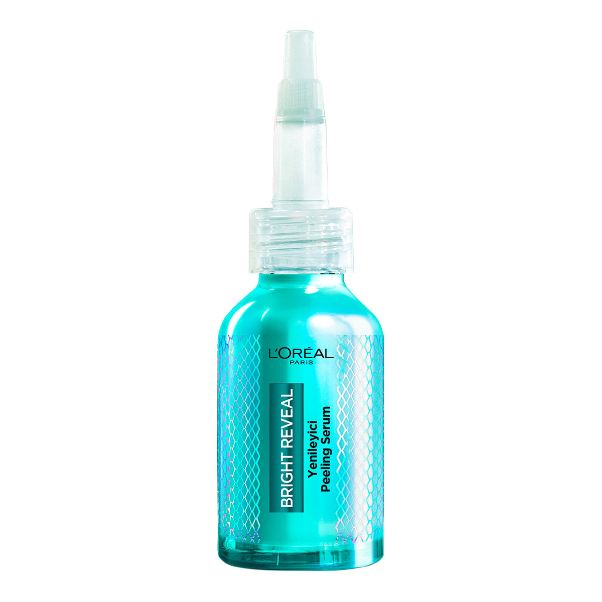 Bright Reveal Koyu Lekelere Karşı Hızlı Etkili Yenileyici Peeling Serum 25% [AHA + BHA + PHA] 25ml