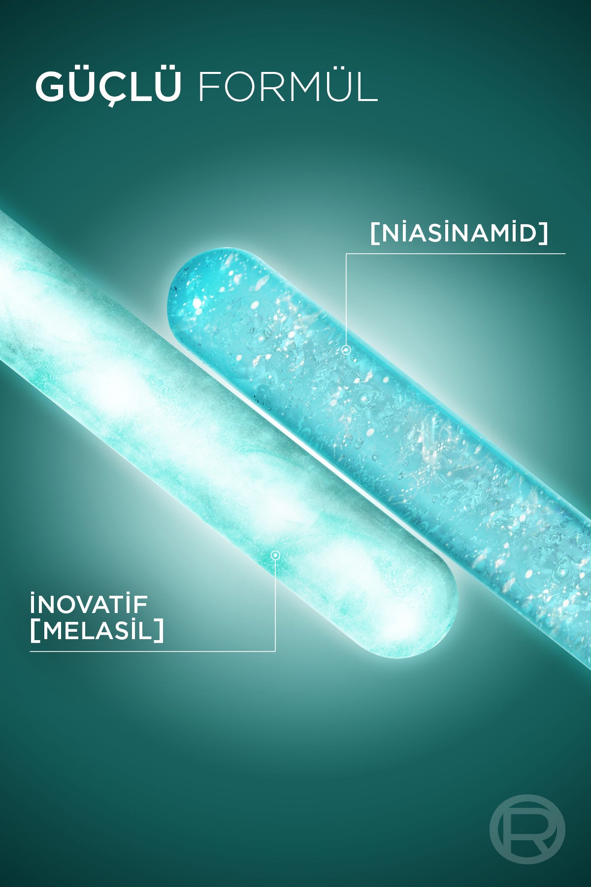 Bright Reveal Sivilce, Güneş, Yaşlanma Lekelerinde Etkili Koyu Leke Karşıtı Serum 10%Niasinamid 30ml