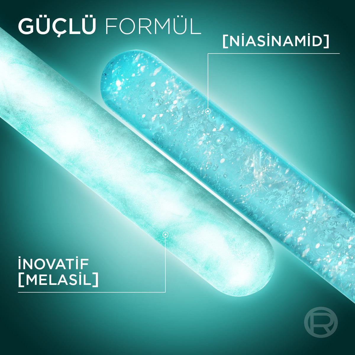 Bright Reveal Sivilce, Güneş, Yaşlanma Lekelerinde Etkili Koyu Leke Karşıtı Serum 10%Niasinamid 30ml