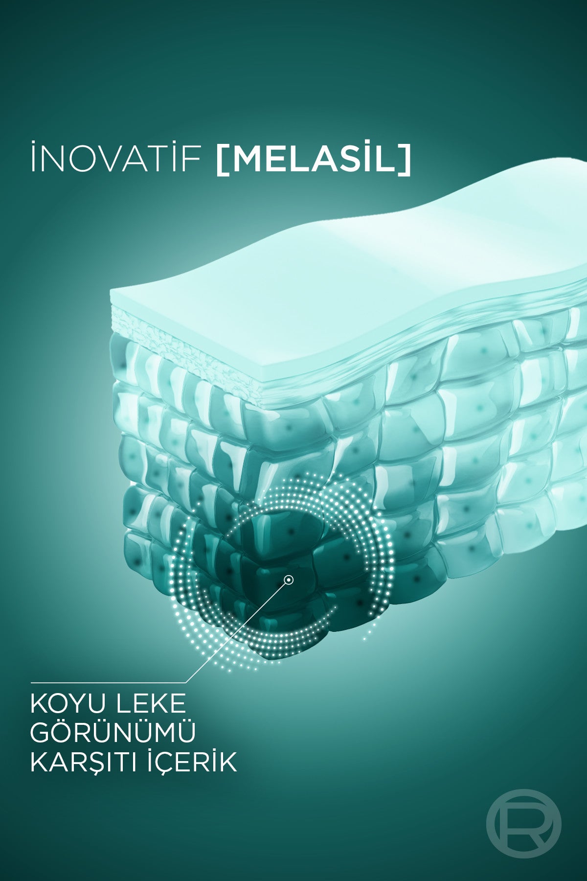 Bright Reveal Sivilce, Güneş, Yaşlanma Lekelerinde Etkili Koyu Leke Karşıtı Serum 10%Niasinamid 30ml