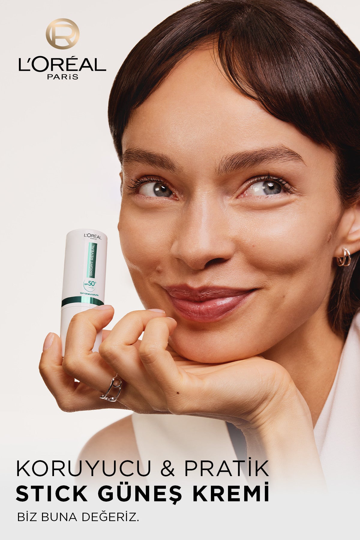 Bright Reveal Spf 50+ Ultra Koruyucu Ultra Pratik Stick Güneş Kremi 9ml