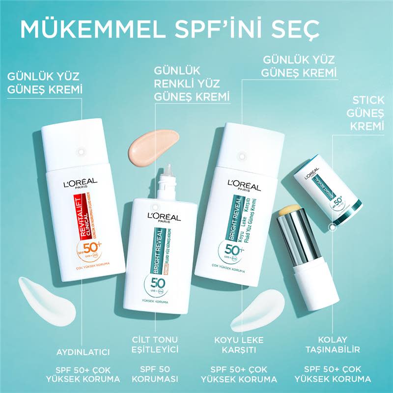 Bright Reveal Spf 50+ Ultra Koruyucu Ultra Pratik Stick Güneş Kremi 9ml