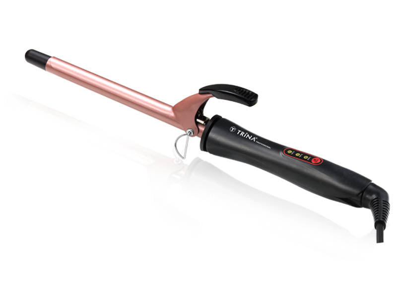 BRONZ RENK PROFESYONEL SAÇ MAŞASI 11 MM