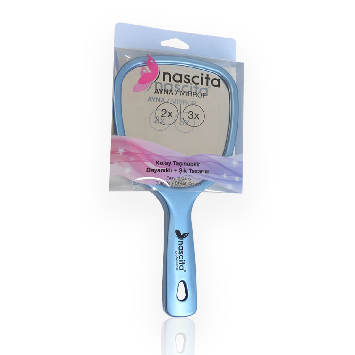 Büyüteçli El Aynas