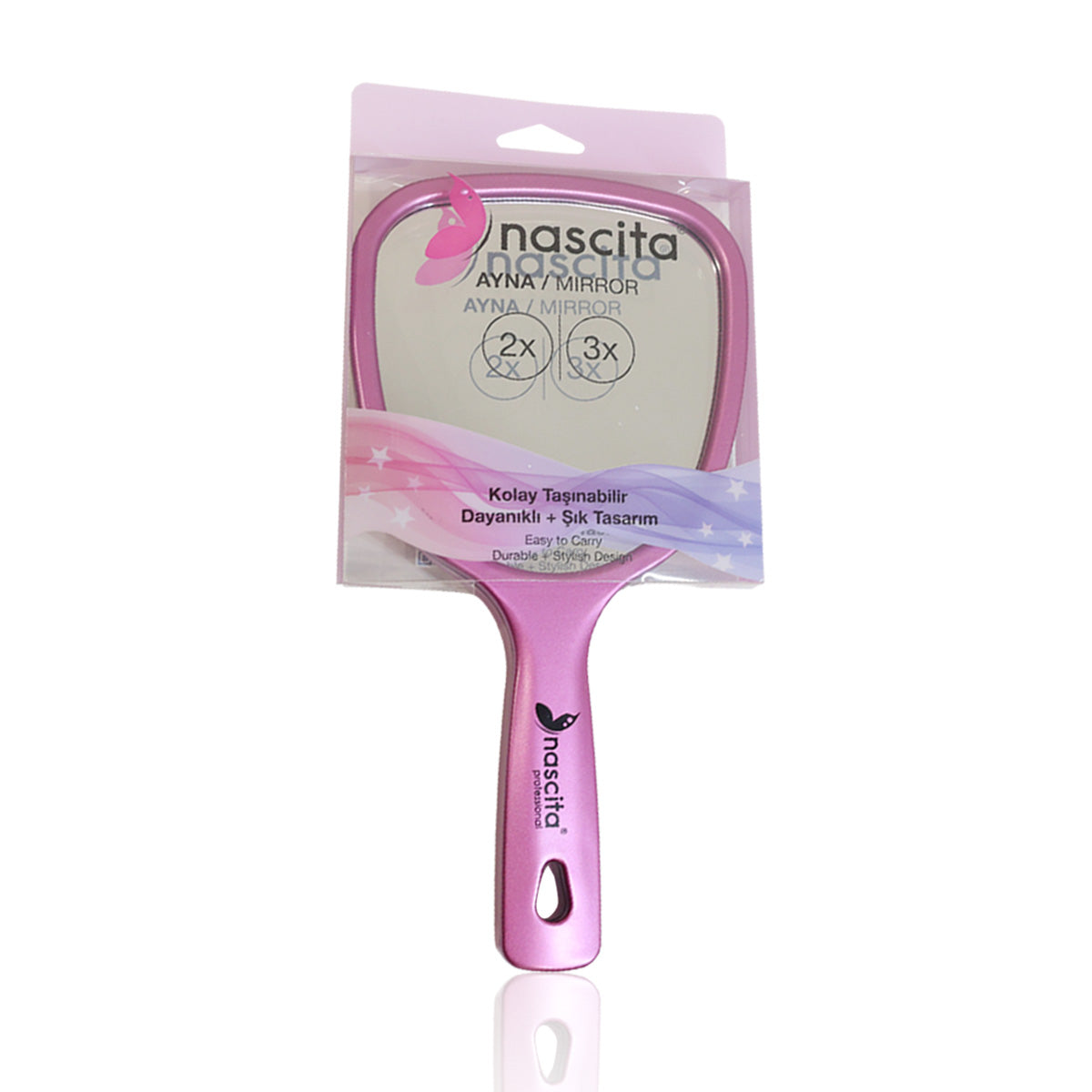 Büyüteçli El Aynası