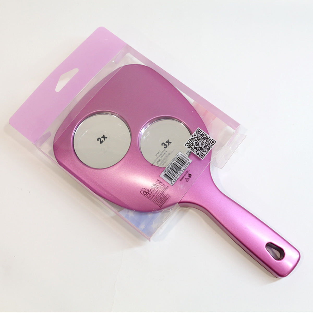 Büyüteçli El Aynası