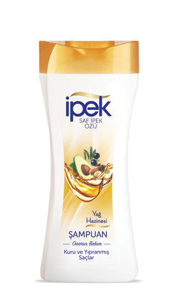 İpek Yağ Hazinesi Şampuan 450 ml