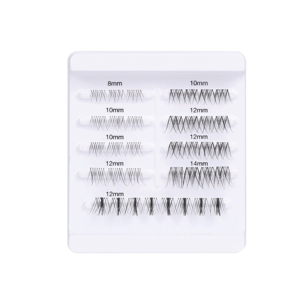 Nascita Çok Katmanlı Tekli Kirpik Lash in the City NASEYE000161
