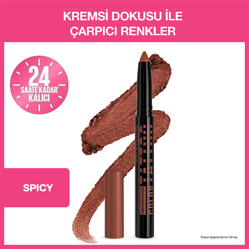 Color Tattoo 24H Eye Stix - Spicy