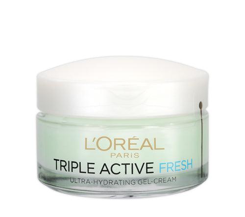 L'Oréal Paris 3 Etkili Ferahlık Günlük Bakım Kremi Normal Ve Karma Ciltler 50ml