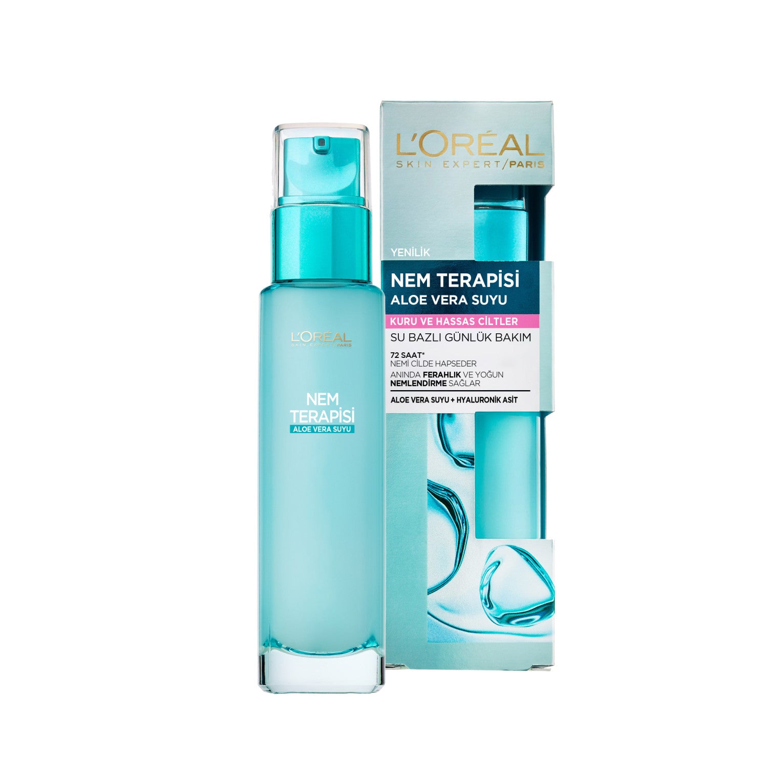 D.EXP NEM TERAPİSİ KURU