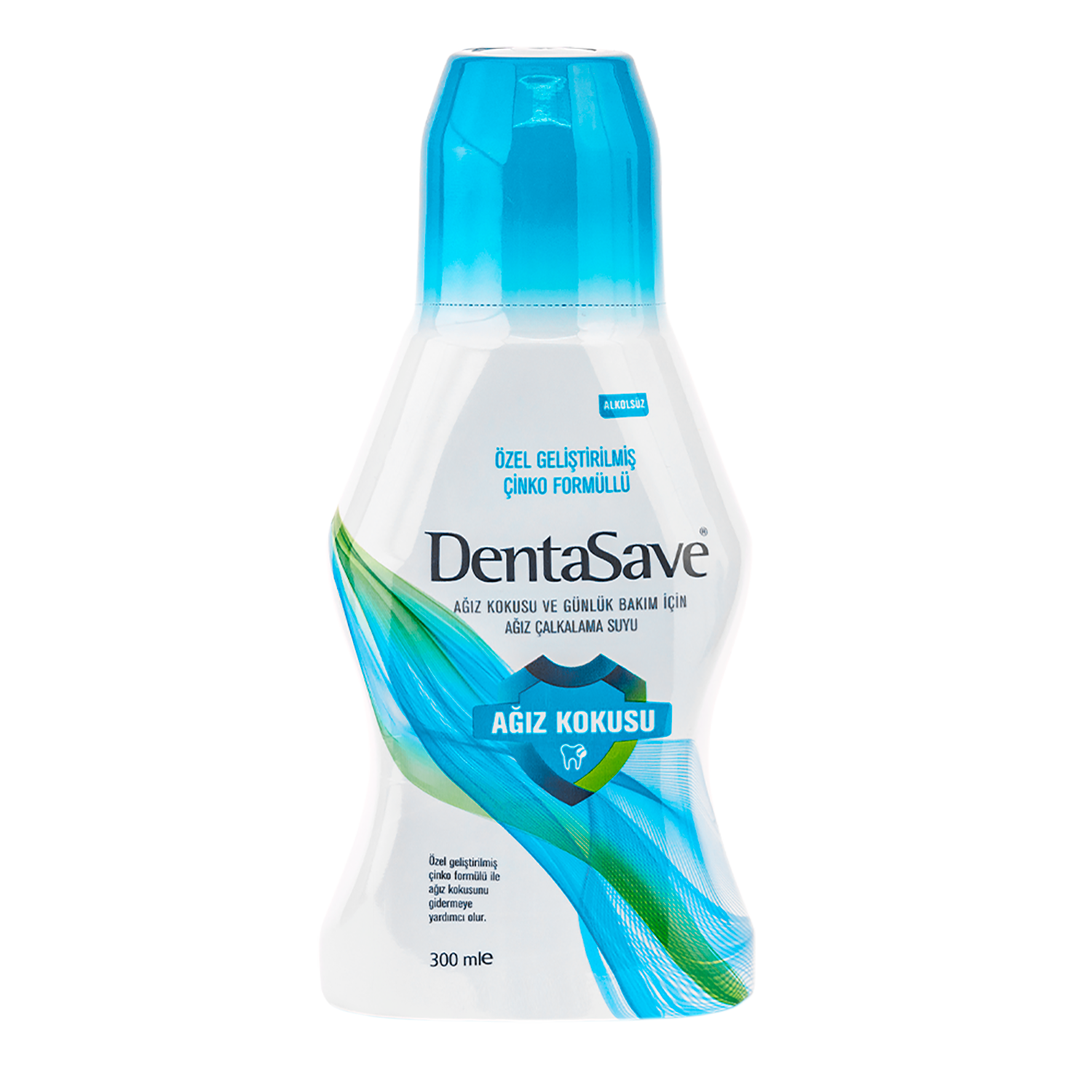 Dentasave Çinko Ağız Kokusu Ağız Çalkalama Suyu 300 Ml DRODS650297