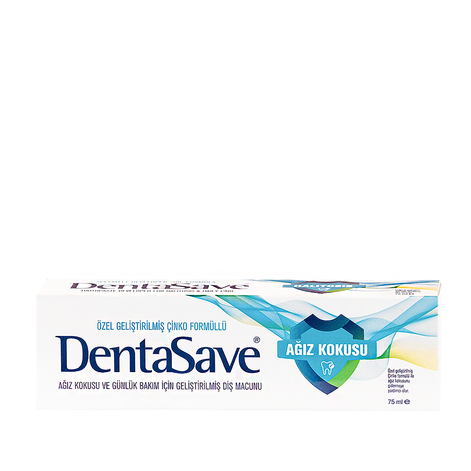 Dentasave Çinko Diş Macunu 75 Ml DRODM630015